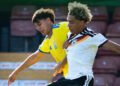 Евро-2026 (U-19): Украина уступила в 1/2 финала Германии