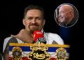 Усик оставил пояса ради Zuffa Boxing? Лига Даны Уайта уводит главных звёзд бокса