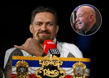 Усик оставил пояса ради Zuffa Boxing? Лига Даны Уайта уводит главных звёзд бокса