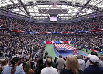 В заявочном списке US Open — 2026 10 российских теннисистов