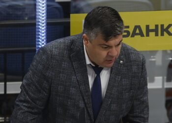 Виктор Костючёнок назначен главным тренером «Югры»