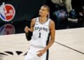 У Вембаньямы 16,6% на MVP и 12,5% на чемпионство в новом сезоне. Откуда взялись эти цифры?