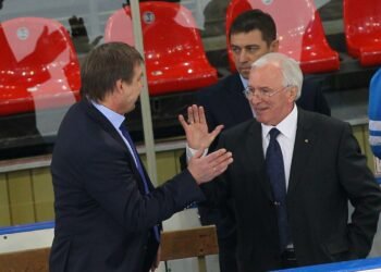 Виталий Давыдов: потолок «Салавата Юлаева» — путёвка в плей-офф, не выше