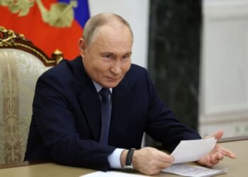 Владимир Путин назвал Россию одной из ведущих спортивных держав планеты