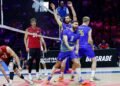 Впервые в истории: сборная Украины по волейболу прошла в Финал восьми Лиги наций