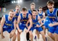 Сборная Украины по баскетболу выиграла Евробаскет U-20 в дивизионе B