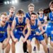 Сборная Украины по баскетболу выиграла Евробаскет U-20 в дивизионе B