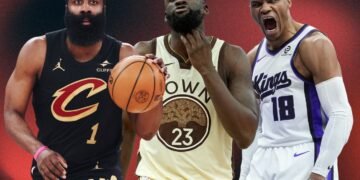 Главная сделка этого лета в НБА состоялась. За кем теперь следить?