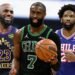 Здесь Леброну по силам выиграть чемпионство. Состав выглядит слишком мощно!