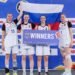 Наши ворвались с двух ног! Женская сборная России 3×3 повторила успех мужчин