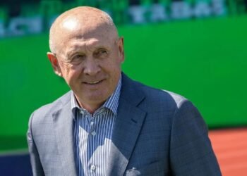 Николай Павлов: «Харьков» провел очень хороший матч против «Шахтера». Поэтому такая ошибка арбитра особенно досадна»
