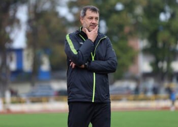«К большому сожалению у нас есть такие дебилы-соседи», — Юрий Вирт об ударе русни по стадиону «Черноморец»