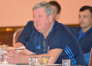 Украинец будет работать на матче Лиги чемпионов