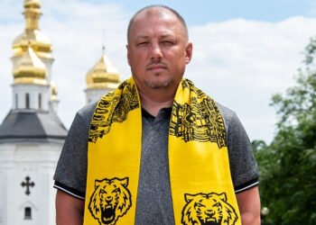 Василий Баранов ушел с поста главного тренера «Чернигова»