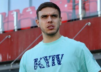 Матвей Пономаренко не покинет «Динамо» этим летом, — источник