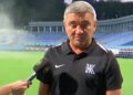 Руслан Костышин: «То, что мне показали на планшете, — это офсайд»