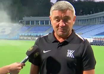 Руслан Костышин: «То, что мне показали на планшете, — это офсайд»