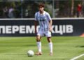 «Хочется одержать победу над «Шахтером», — защитник «Динамо U-19»