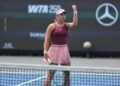 16-летняя Лютова установила историческое достижение, выйдя в финал турнира WTA