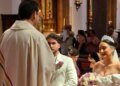 "Фейковая" свадьба: в Португалии тысячи фанатов ждали свадьбу Роналду, но жених и невеста так и не появились