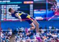 Олег Дорощук завоевал серебро на ЧЕ-2026 по прыжкам в высоту