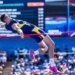 Олег Дорощук завоевал серебро на ЧЕ-2026 по прыжкам в высоту