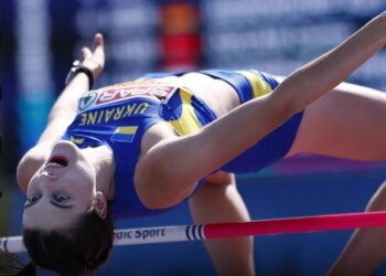 Ярослава Магучих стала чемпионкой Европы-2026 по прыжкам в высоту