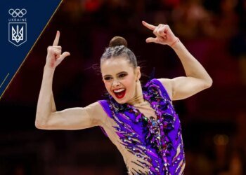 Украинка Таисия Онофрийчук завоевала серебро чемпионата мира по художественной гимнастике