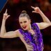 Украинка Таисия Онофрийчук завоевала серебро чемпионата мира по художественной гимнастике