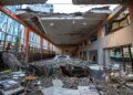 Россия с начала войны повредила более 900 спортивных объектов