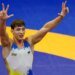 Украинец Егор Якушенко в третий раз стал чемпионом мира по греко-римской борьбе среди спортсменов до 20 лет