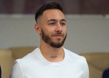 Чепурный стал чемпионом Европы по спортивной гимнастике в опорном прыжке