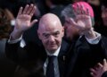 Северные страны заявили об утрате доверия к президенту ФИФА Инфантино