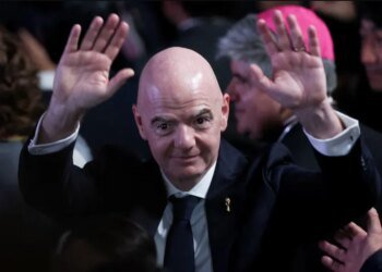 Северные страны заявили об утрате доверия к президенту ФИФА Инфантино