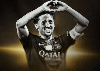 Маркиньос получил первую премию УЕФА "Respect: Beyond the Game"