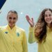 Украинки Лузан и Рыбачок завоевали "серебро" чемпионата мира в каноэ-двойке на 500 метров