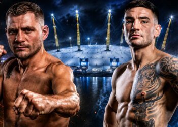 Беринчик проиграл Ноуксу единогласным решением судей в бою за титул WBO International