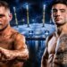Беринчик проиграл Ноуксу единогласным решением судей в бою за титул WBO International