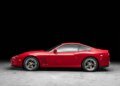 Ferrari Майкла Джордана, вдохновивший на создание Air Jordan XIV, выставили на торги