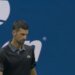 Джокович впервые проиграл в первом раунде US Open