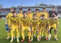 Юношеская сборная Украины (U-15) заняла второе место на Турнире развития УЕФА