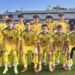 Юношеская сборная Украины (U-15) заняла второе место на Турнире развития УЕФА