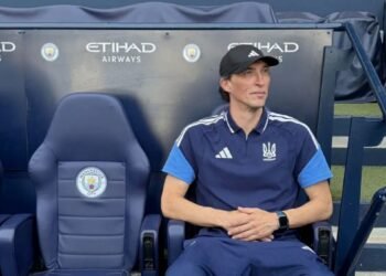 Дмитрий Михайленко: «Поездка в City Football Academy показала, как нужно развивать детских тренеров»