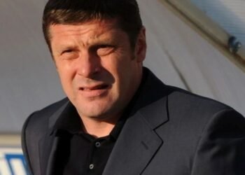 Лужный подтвердил, что возглавит юношескую сборную Украины (U-19)