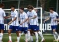 УПЛ-2. «Динамо U-21» — «Колос U-21» — 5:0. Отчет о матче