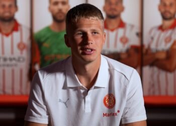 Александр Пищур: «Хотелось бы достичь таких успехов, как Довбик»