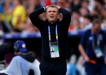 Сергей Ребров: «Мне не было известно, что Березуцкий недавно уехал работать тренером в рф»