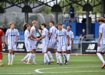 Национальная лига. «Динамо U-19» — «Металлург U-19» — 5:1. Отчет о матче
