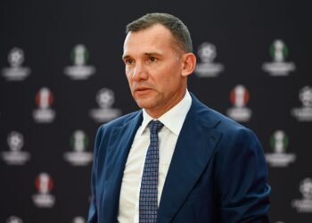 Андрей Шевченко возглавил рейтинг самых богатых футболистов Украины