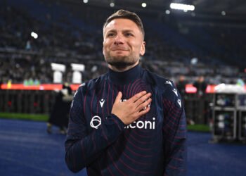 Чиро Иммобиле объявил о завершении карьеры в 36 лет